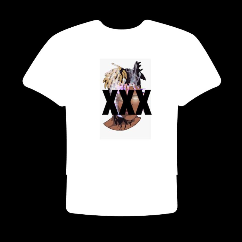 XXX Graphic T-Shirt